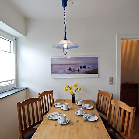 Strandmuschel Hörnum Exterior foto