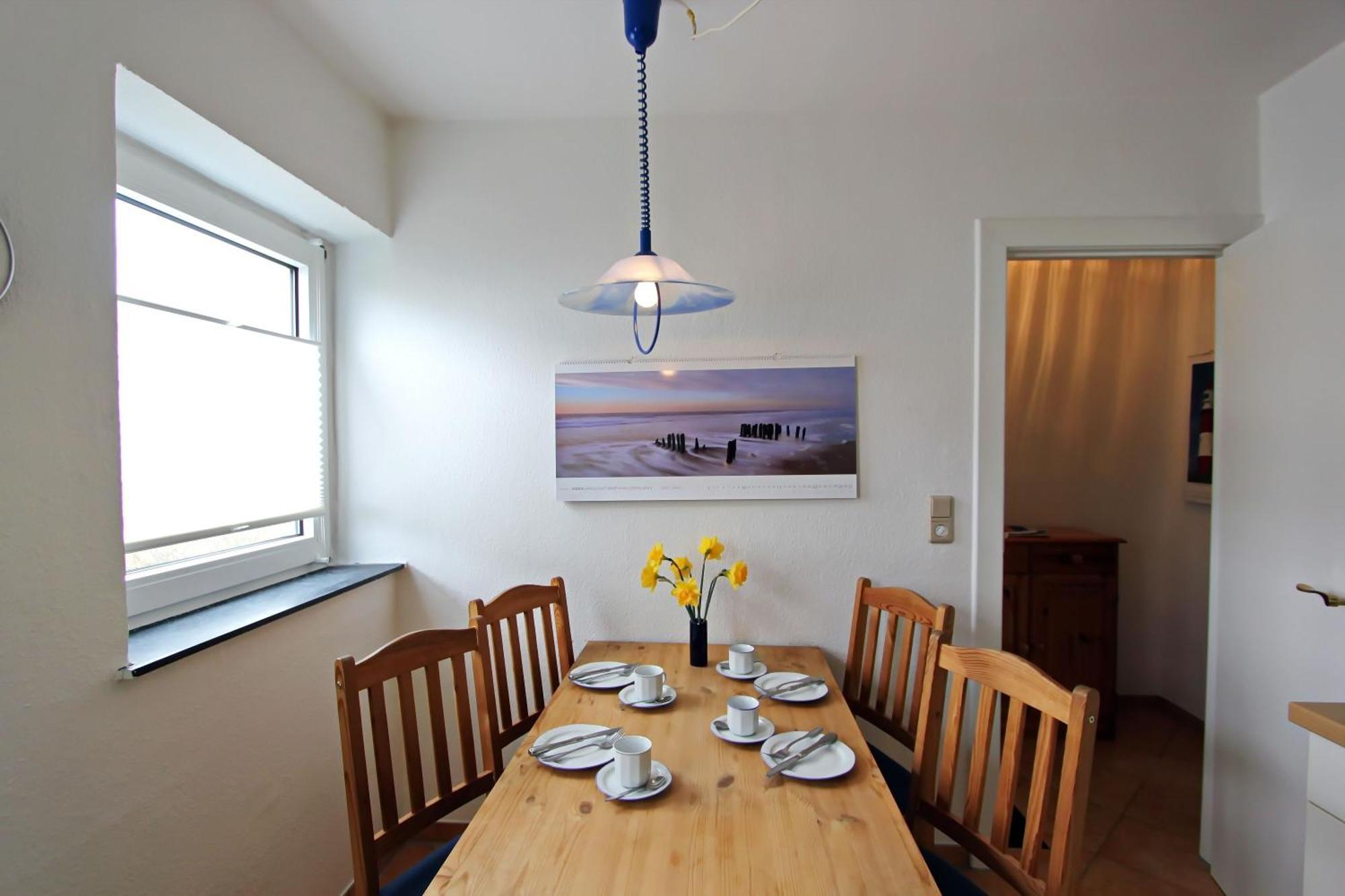 Strandmuschel Hörnum Exterior foto