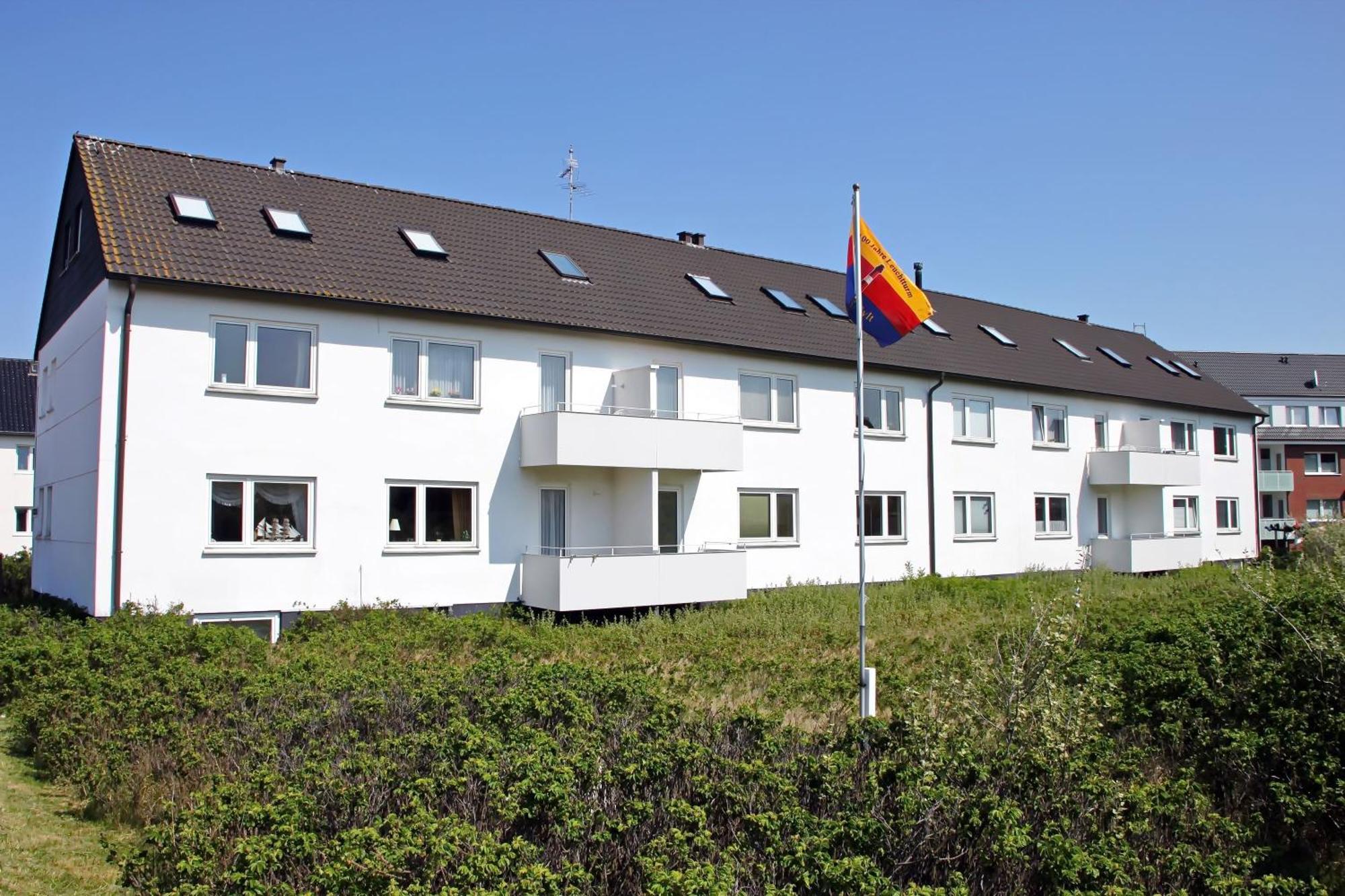 Strandmuschel Hörnum Exterior foto